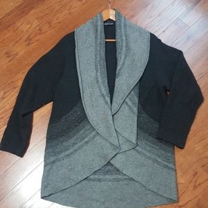 Eileen Fisher cardigan 1X